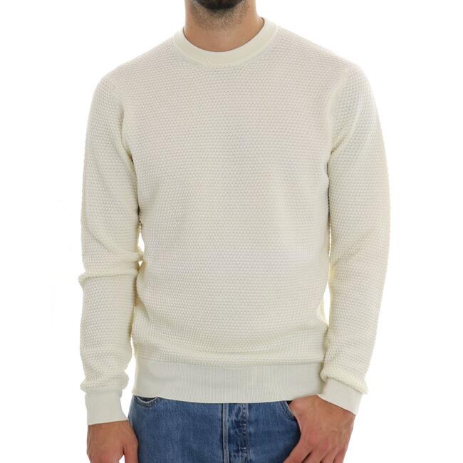 MAGLIA LAVORATA +39MASQ - Mad Fashion | img vers.650x/